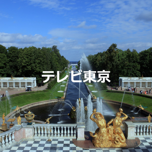 テレビ東京 協力実績